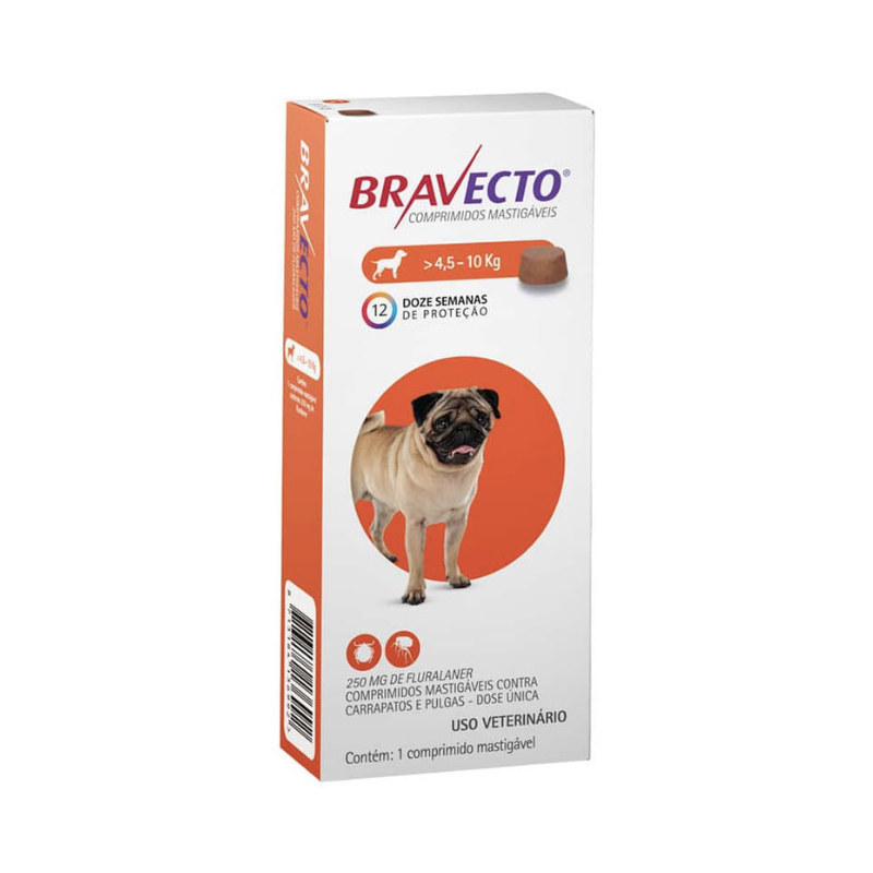 10_3b8432ae-711a-472d-a7b5-f8bf2f3b1d59 Bravecto antiparasitario perros de 4,5 a 10 Kg. - Imagen 1