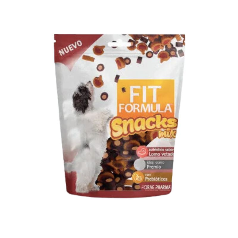 10_60c49c61-23df-4d7a-8ca3-258c4bb9b1c6 Snack Fit Formula para perro - Mix Lomo Vetado - Imagen 1
