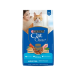 Cat Chow comida Gatos Adultos - Pescado 8 Kg.