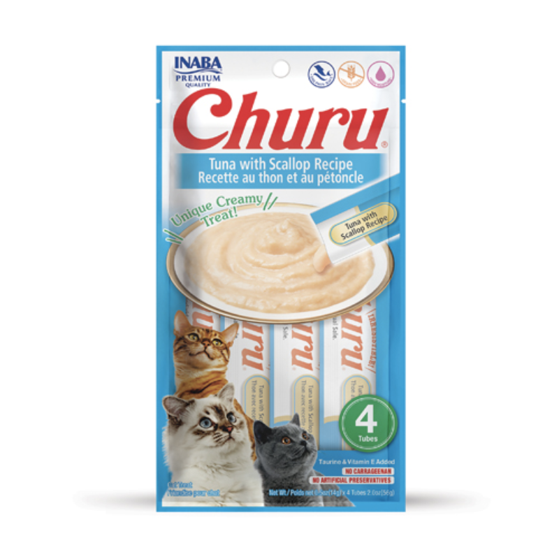 11_165e0183-a693-4bf5-a84c-31a8c47273b3 Churu Gatos - Sabor Atún con ostiones - Imagen 1
