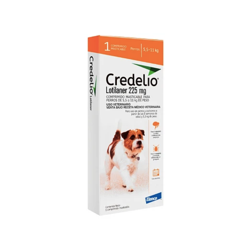11_20be0da8-9bed-4067-83c3-e93fd7aaa1bb Credelio antiparasitario perro de 5,5 a 11 Kg. (1 comp) - Imagen 1
