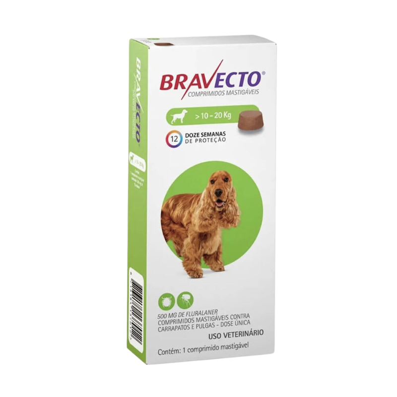 11_aa18a4a3-8f1e-4f69-add4-c16d6ad7d99a Bravecto antiparasitario perros de 10 a 20 Kg. - Imagen 1