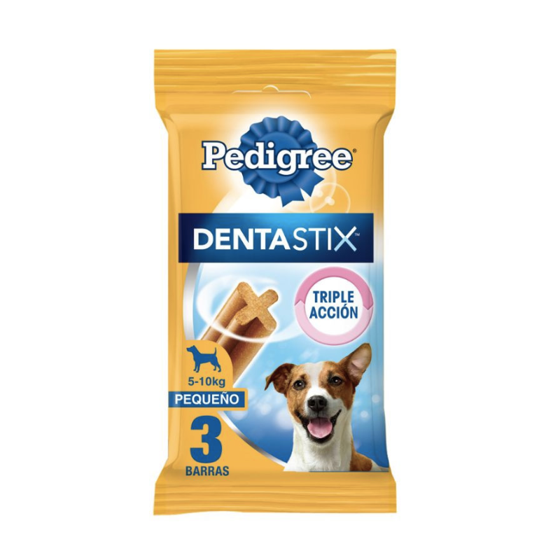 11_e1dbd3d8-a94c-4e12-862a-56f446a6c7b8 Dentastix Snack perro Razas Pequeñas (3 un.) - Imagen 1