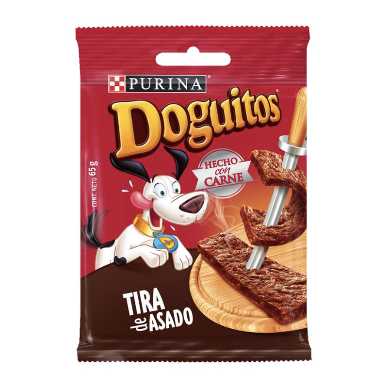 12_24e738a5-2797-411c-8eb3-7bff8b5494ca Caja 15 Doguitos Snack Sabor Tira de Asado - Imagen 1