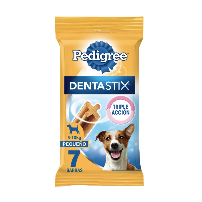 12_2d181f19-cba3-4a81-8027-d6f93a1a5ffb Dentastix Snack perro Razas Pequeñas (7 un.) - Imagen 1