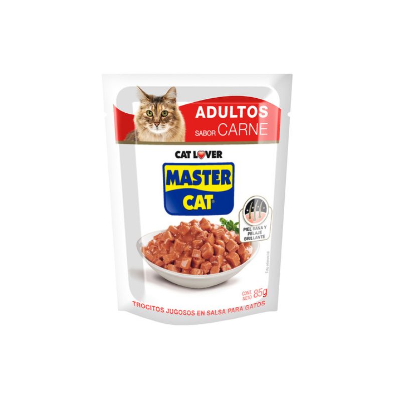 12_904bb71e-2ac6-40ad-877c-8470e4a8e3a5 Sobre Master Cat - Sabor Carne (85 gr.) - Imagen 1