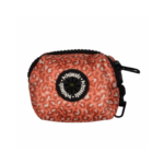 Porta bolsa Petlounge Pink Leopard