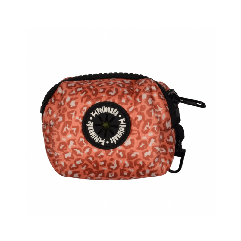 12_d520e8f4-2300-4857-929f-1b2339830fad Porta bolsa Petlounge Pink Leopard - Imagen 1