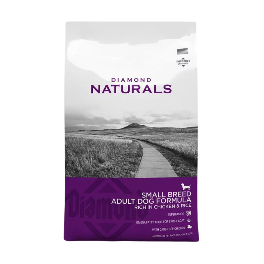 12_dcb80e44-57d6-43f2-8c2c-28c06dfea495 Diamond Naturals comida perro Small Breed 2 Kg. - Imagen 1
