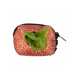 Porta bolsa Petlounge Pink Leopard - Imagen 2