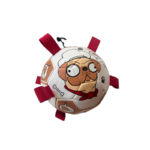 Pelota de fútbol para mascotas