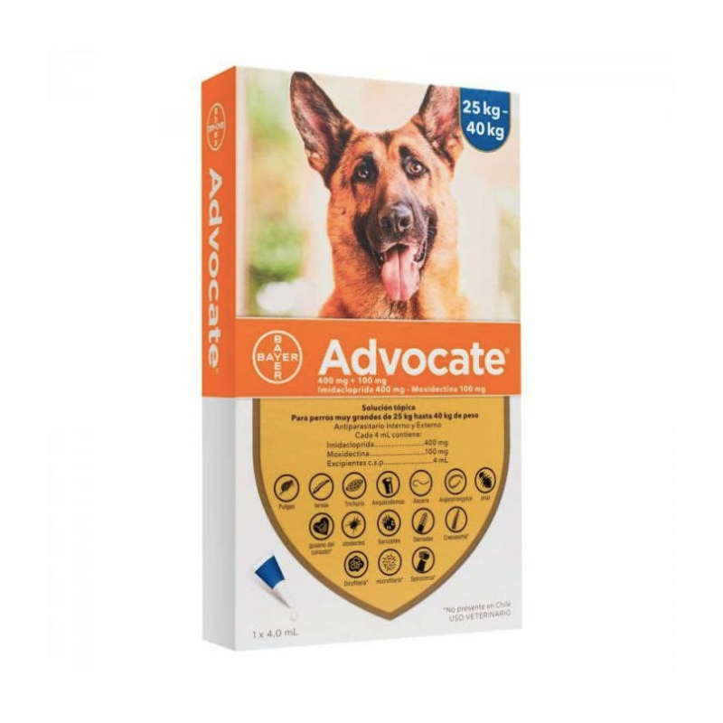 15_078f7846-b00b-40df-82d8-fec6f074e416 Advocate antiparasitario perros de 25 a 40 Kg. - Imagen 1