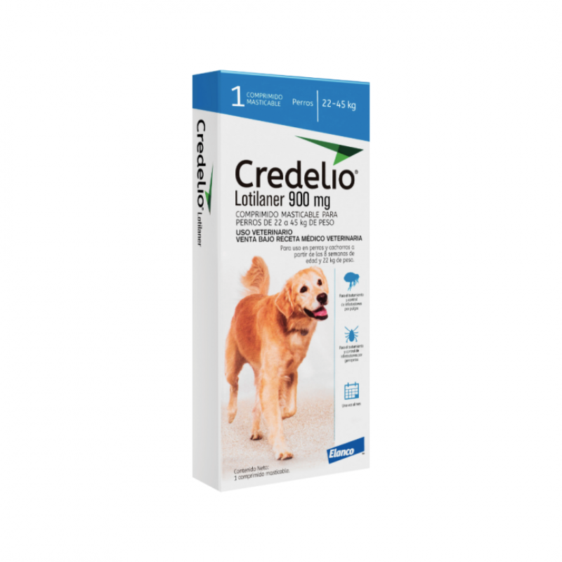 15_dcd1e357-5c5e-47c6-9e12-94b1b0050739 Credelio antiparasitario perro de 22 a 45 Kg. (1 comp.) - Imagen 1