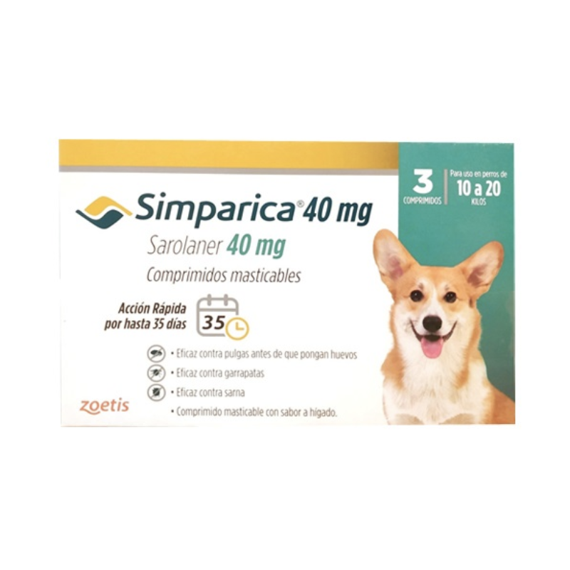 15_ef1bf435-a687-4195-a09b-4b646785d24e Simparica antiparasitario perros de 10 a 20 Kg. (3 comp) - Imagen 1