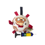 Pelota de fútbol para mascotas - Imagen 3