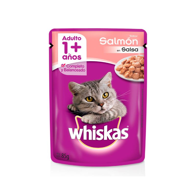 17_c7a0d9cb-c567-4333-a8c0-e46932bf332c Pack 12 sobres Whiskas - Sabor Salmón - Imagen 1