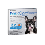 Nexgard antiparasitario para perros 4 a 10 kilos (3 comp.) - Imagen 2