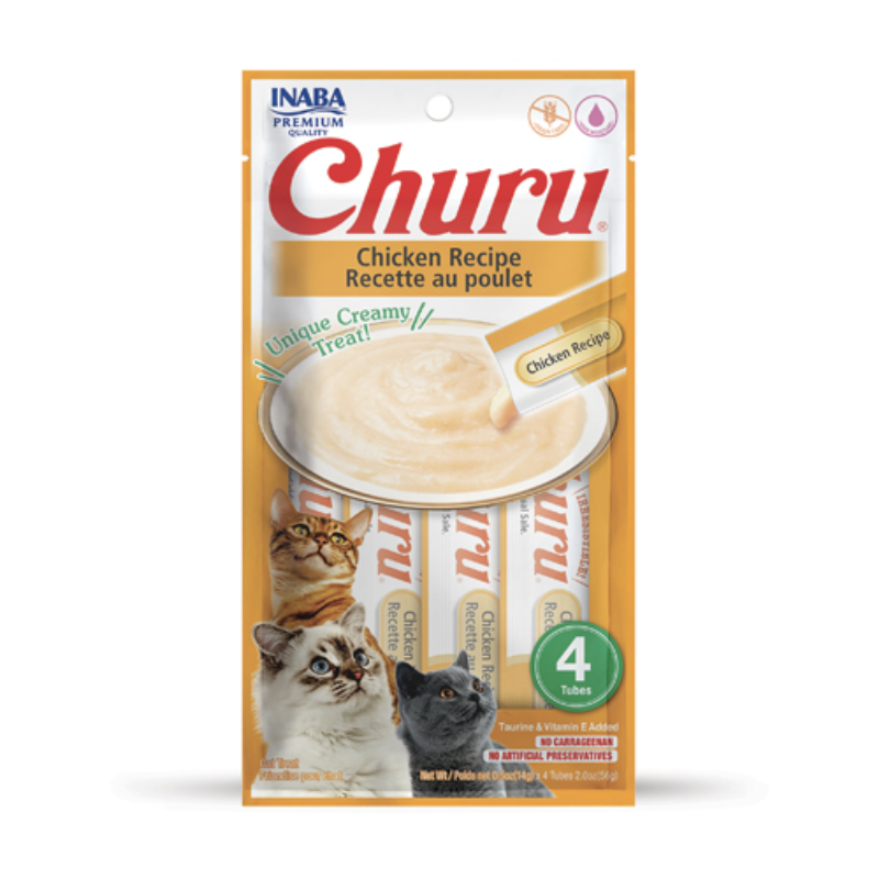 18_ed39610d-ed84-46ed-ae62-5120f9ac7fa8 Churu Gato - Sabor Pollo - Imagen 1