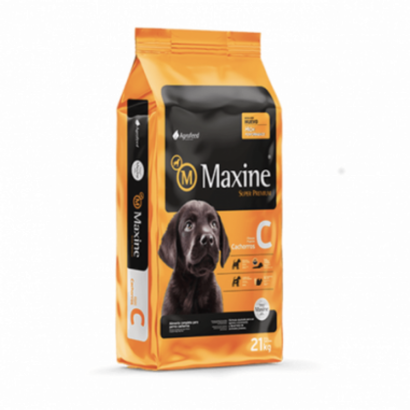 18_ff36e015-0e83-4bcb-b28c-a5ab86566140 Maxine comida perro cachorro 21 Kg. - Imagen 1