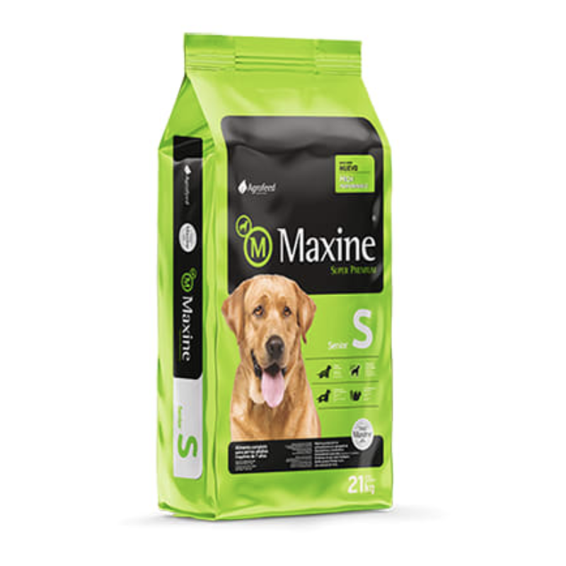 19_b72f6574-1919-430c-9bc5-3f316e5f9011 Maxine comida perro Senior 21 Kg. - Imagen 1
