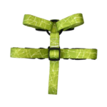 Arnés para perro en H - Chic Green L/XL - Imagen 4