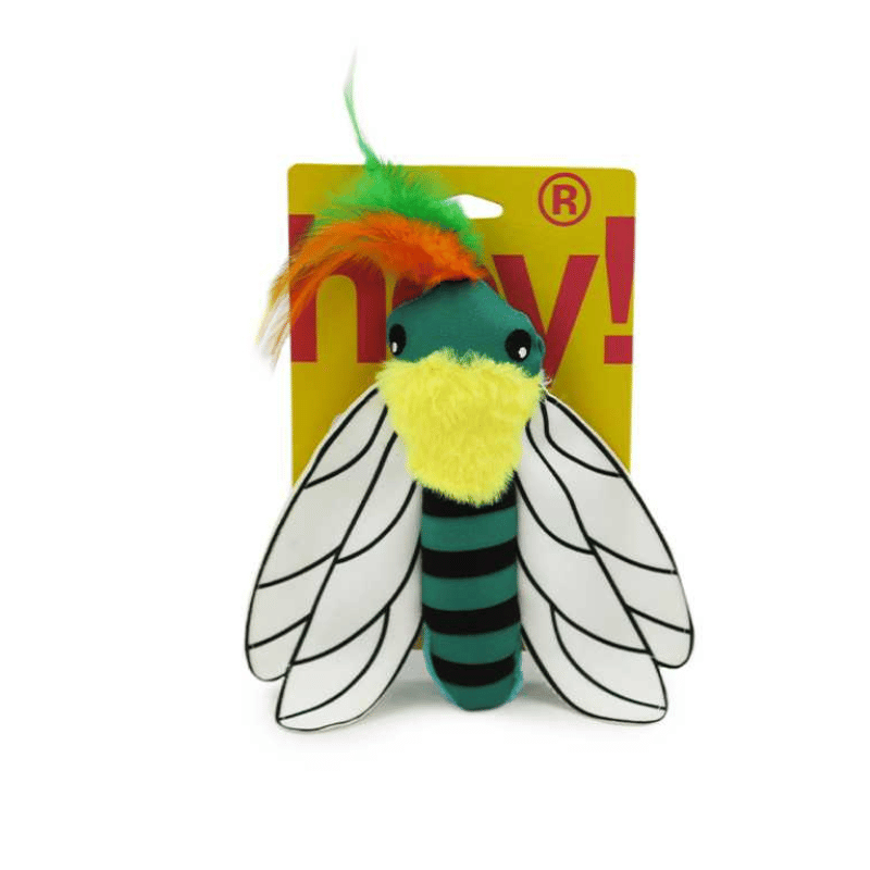30_03097b82-75a7-4566-a42c-fb377686cf38 Hey! Juguete mosca - Imagen 1