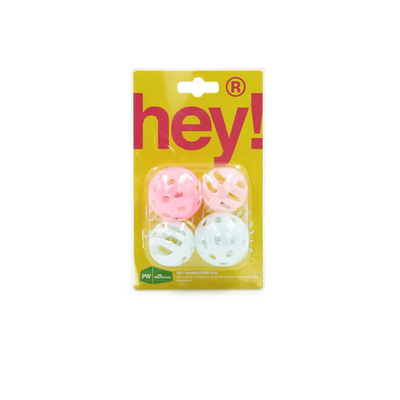 30_71335cfe-63aa-4757-9365-c6ef72840f72 Hey! Pelotas de juguete - Imagen 1