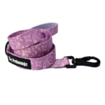 Correa paseo perro Petlounge - Crazy Malva (grande) - Imagen 2