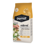 Ownat Classic comida para Gato Daily Care 4 Kg.