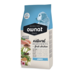 Ownat Classic Junior comida para Cachorro 4 Kg.