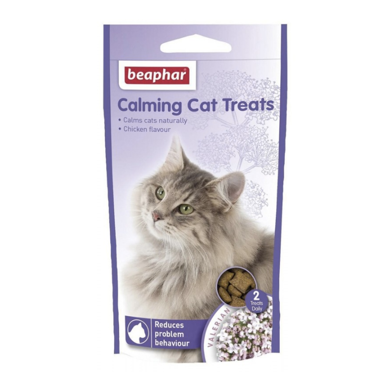 5_145aa446-9ed9-46b7-a7ec-d727e534cf1a Calming Snack gatos 35 gr. - Imagen 1