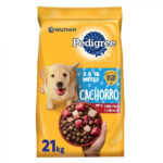 Pedigree comida para perro Cachorro 21 Kg.