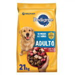 Pedigree comida para perro Adulto 21 Kg.
