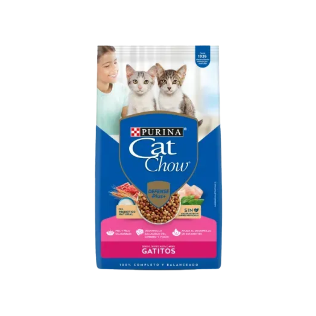 7_2527ab4e-3782-4016-9a76-dc0bd16173a0 Cat Chow comida Gatitos 19.5 Kg. - Imagen 1