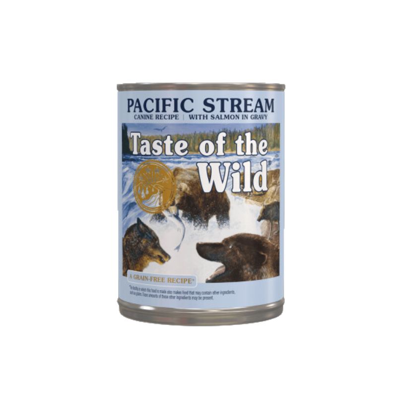 7_ccb3aab8-b3a5-4013-8a33-0a52b6d214d4 Lata Taste of the Wild Pacific Stream - Salmón (390 gr.) - Imagen 1