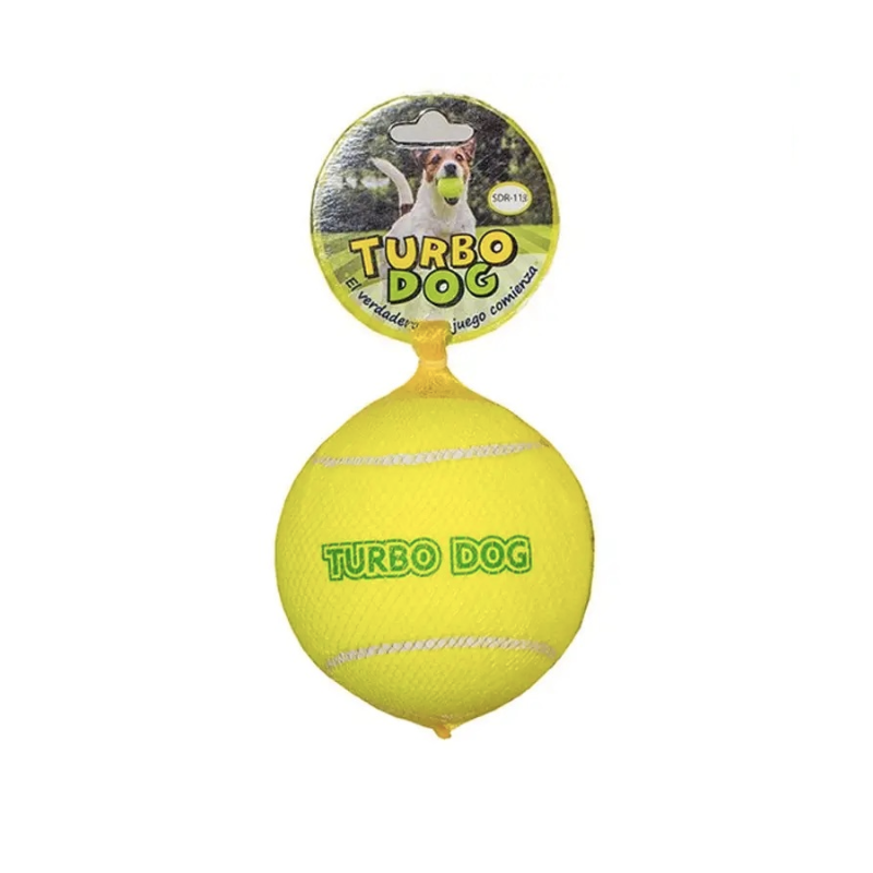 7_f75a56c6-f00d-419c-be73-4b5648497523 Pelota Turbo Dog 8 cm - Imagen 1