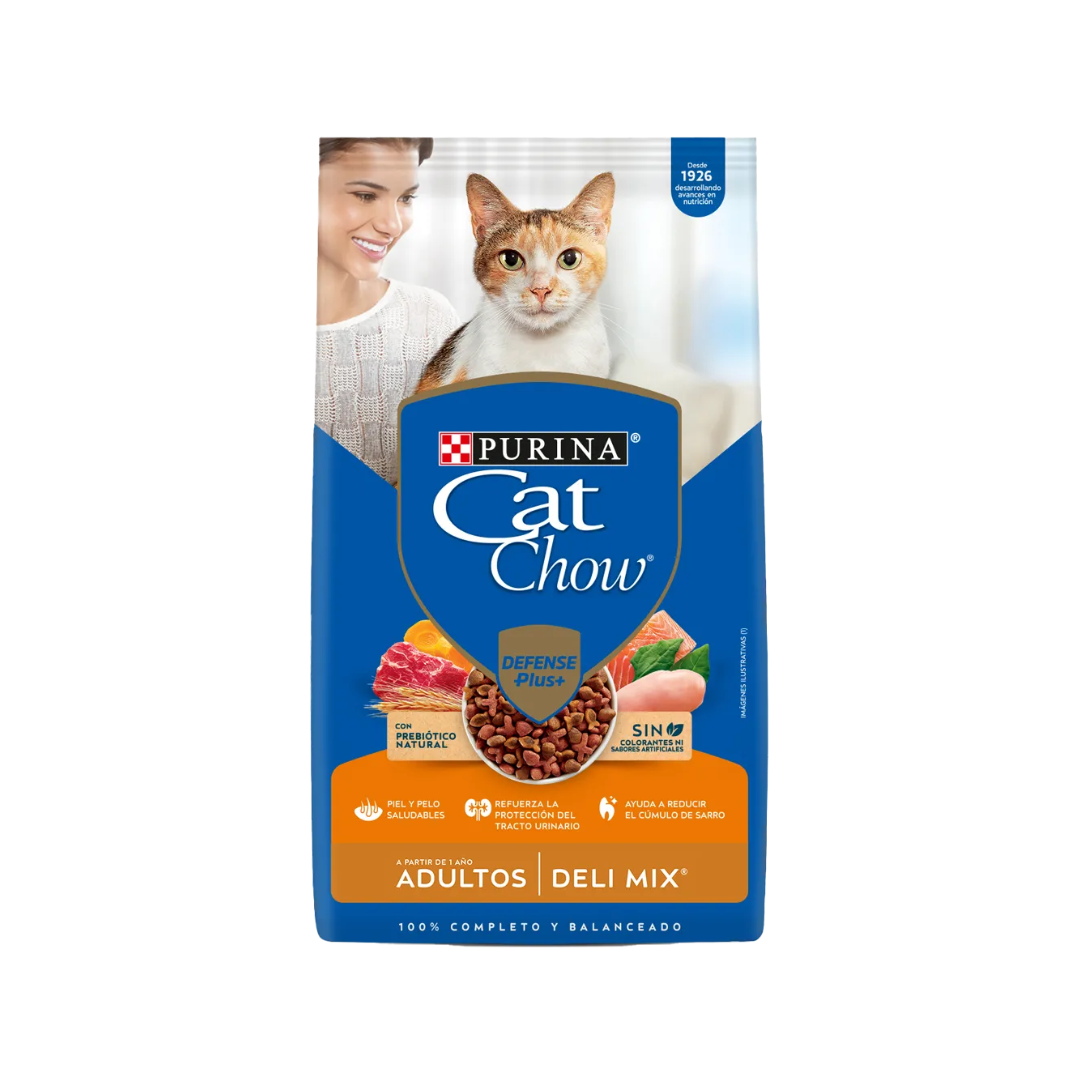 8_005adfae-6030-4684-80ad-a373ee5d927f Cat Chow comida Gato Adulto - Delimix 19.5 Kg. - Imagen 1