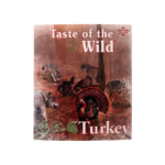 Bandeja Tray Taste of the Wild para Perro - Pavo (390 gr.)