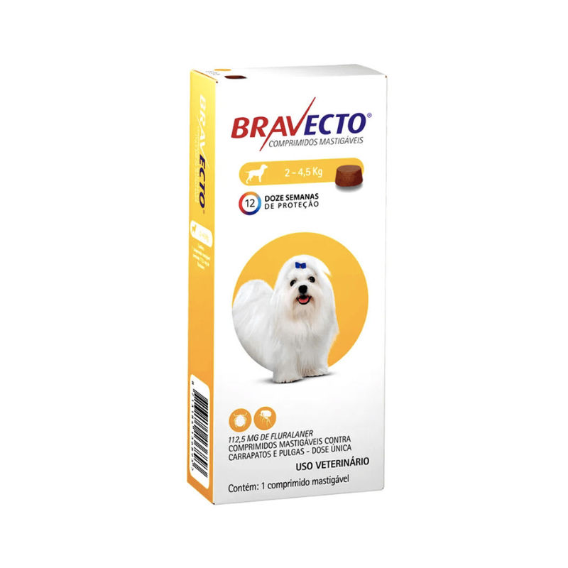 9_a28e94b2-c2fb-460b-8283-ff88d8844b0b Bravecto antiparasitario perros de 2 a 4,5 Kg. - Imagen 1