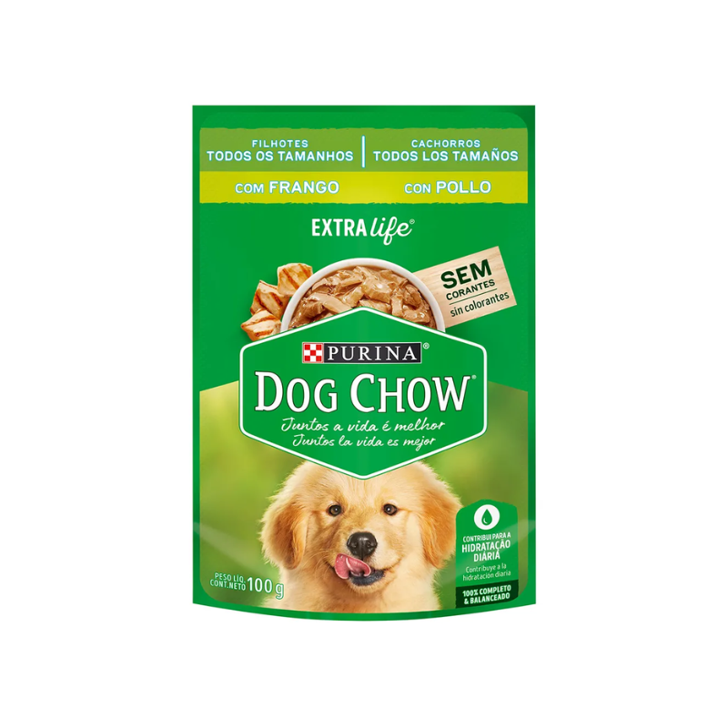 FOTOS SIN FONDO (10) Sobre Dog Chow perro Cachorro - Pollo - Imagen 1