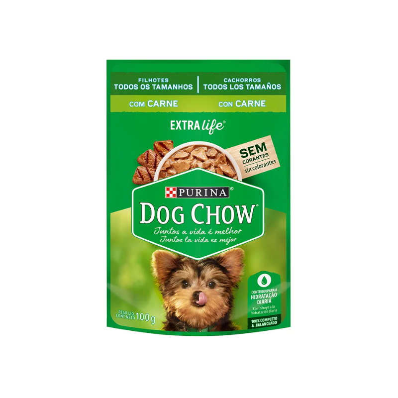 FOTOS SIN FONDO (8) Sobre Dog Chow perro Cachorros - Carne - Imagen 1