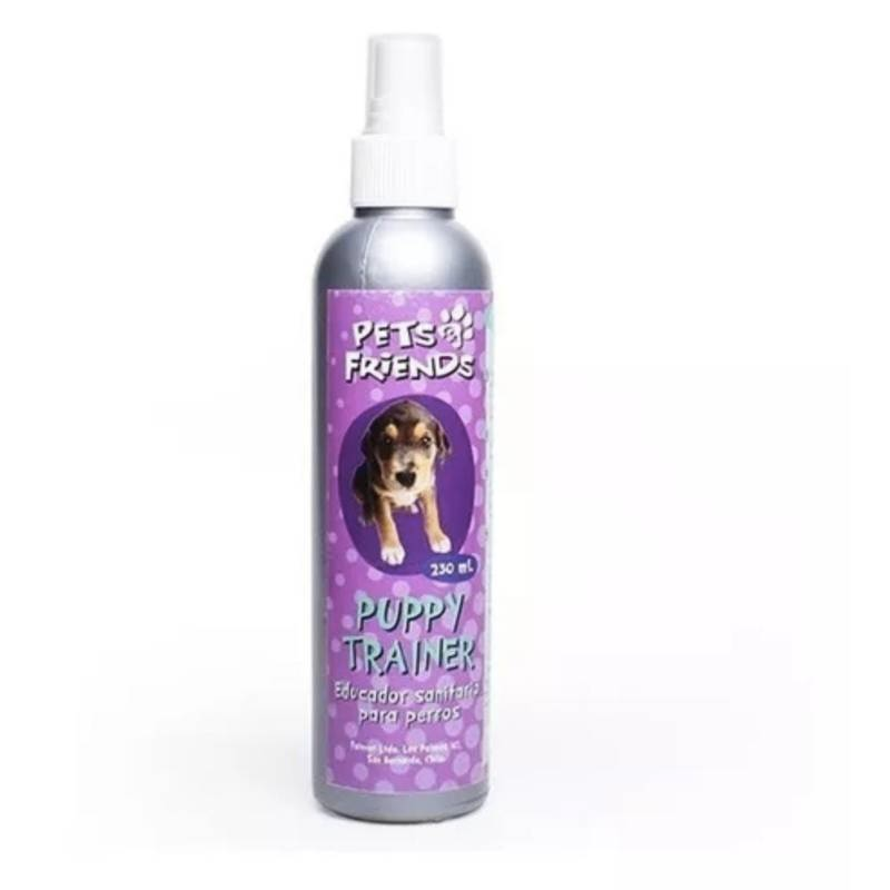 FOTOSFONDOBLANCO_1_23775c31-44d0-4450-af9a-1b5036828387 Educador sanitario para perros 230 mL. - Imagen 1