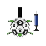 Pelota de fútbol para mascotas - Imagen 2