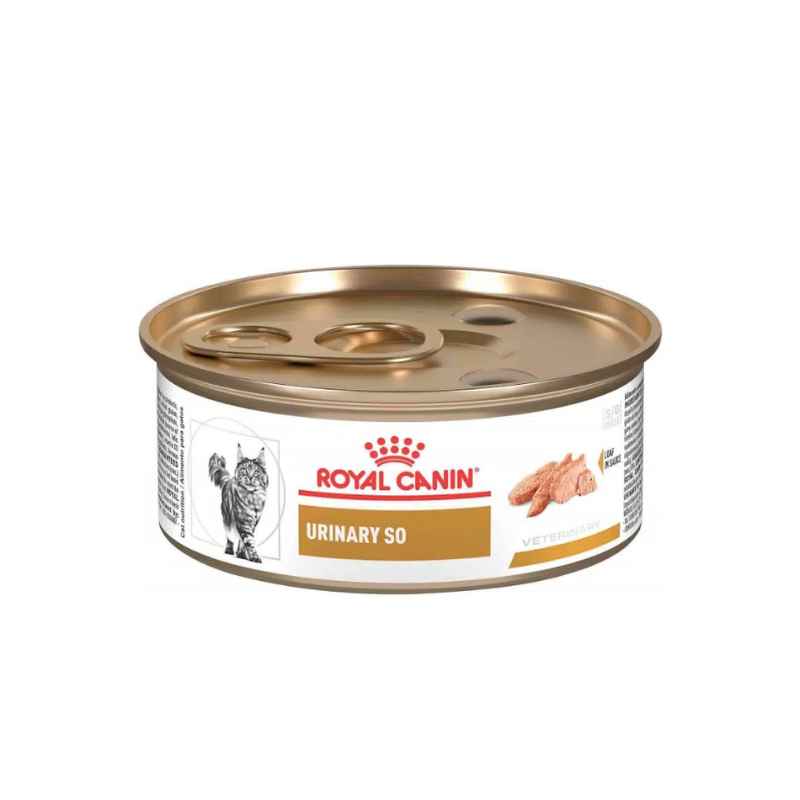 FOTOSFONDOBLANCO_500c1238-7a12-4de4-b936-cbb8bf0c515d Lata Royal Canin Cat Urinary S/O 145 gr. - Imagen 1