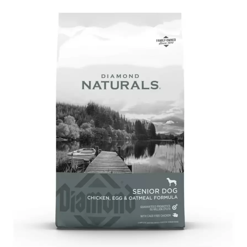 FOTOSFONDOBLANCO_508fd258-86db-4126-a862-73dc21464517 Diamond Naturals comida perro Senior 2 Kg. - Imagen 1