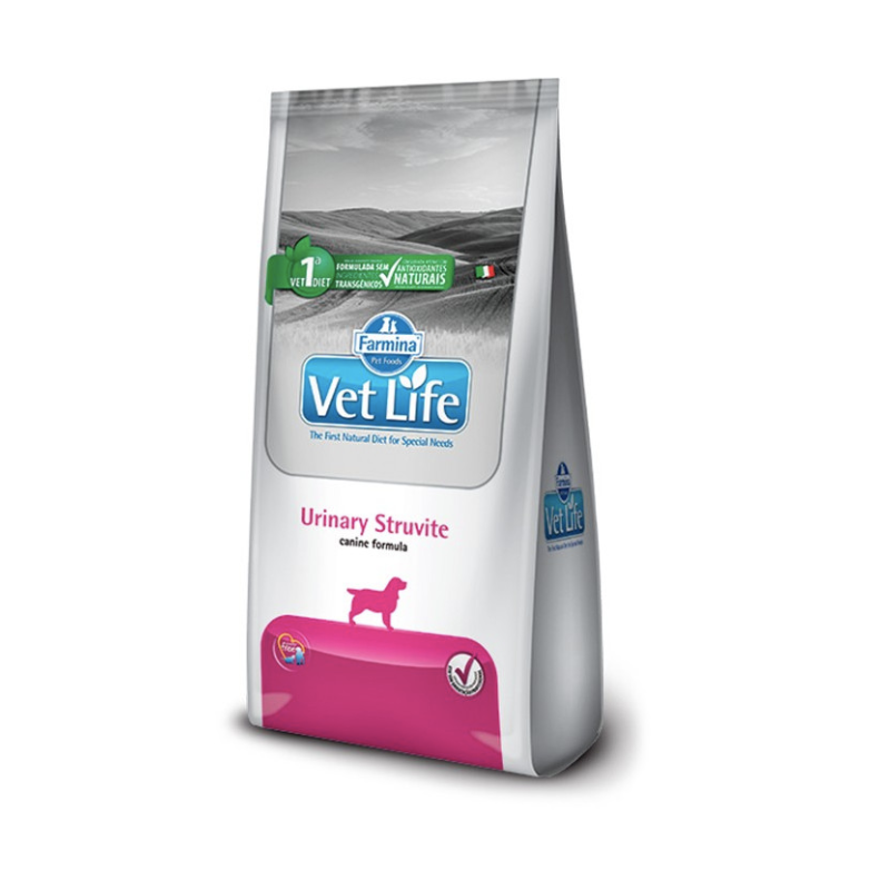 FOTOSFONDOBLANCO_8_76cd44f3-1e88-43e6-a80b-131ced24bf06 Vet Life comida para perros - Urinary Struvite Canine 2 Kg. - Imagen 1