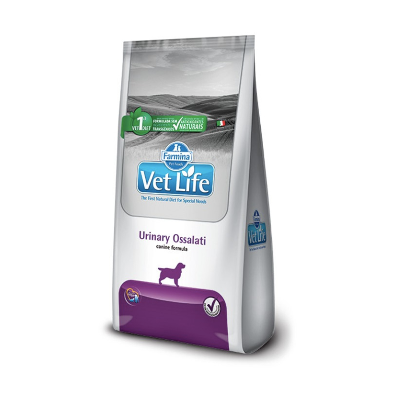 FOTOSFONDOBLANCO_9_82cba410-165f-483f-89fd-dcd4f372e303 Vet Life comida para perros - Urinary Ossalati Canine 2 Kg. - Imagen 1