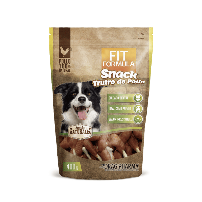 FOTOSFONDOBLANCO_9b9dd28e-31ad-4a6c-8152-451709df2899 Snack Fit Formula para perro - Trutro de pollo - Imagen 1