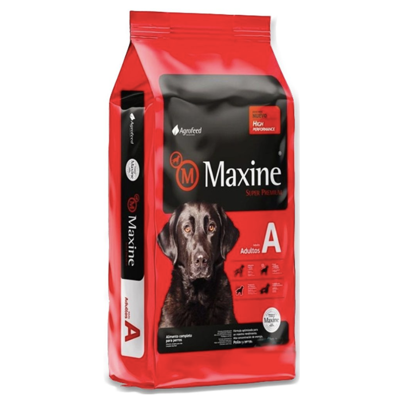 FOTOSFONDOBLANCO_bd20286c-f4e6-40a0-a600-047953f5a072 Maxine comida perro Adulto 21 Kg - Imagen 1