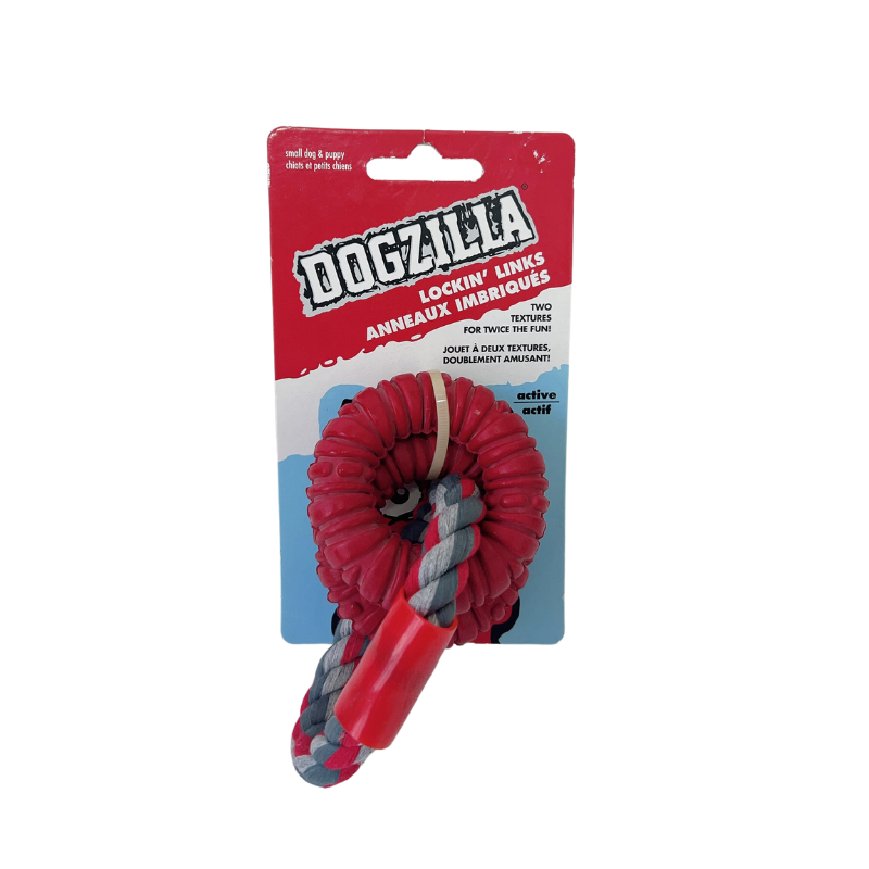 FOTOSFONDOBLANCO_e9bb28b1-baaa-4c07-85b8-59517d1a6dda Juguete perro Dogzilla argollas - Imagen 1